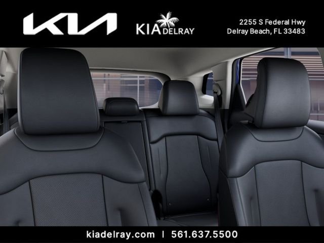 New 2027 Nebular Blue Kia EX image 27