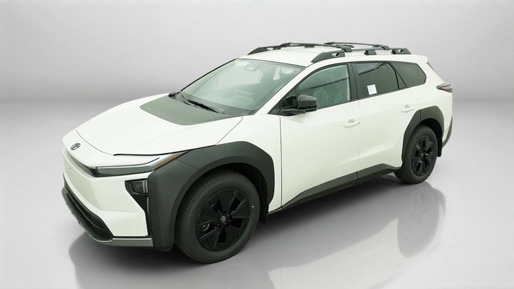 New 2026 Halo Toyota bZ Woodland image 30