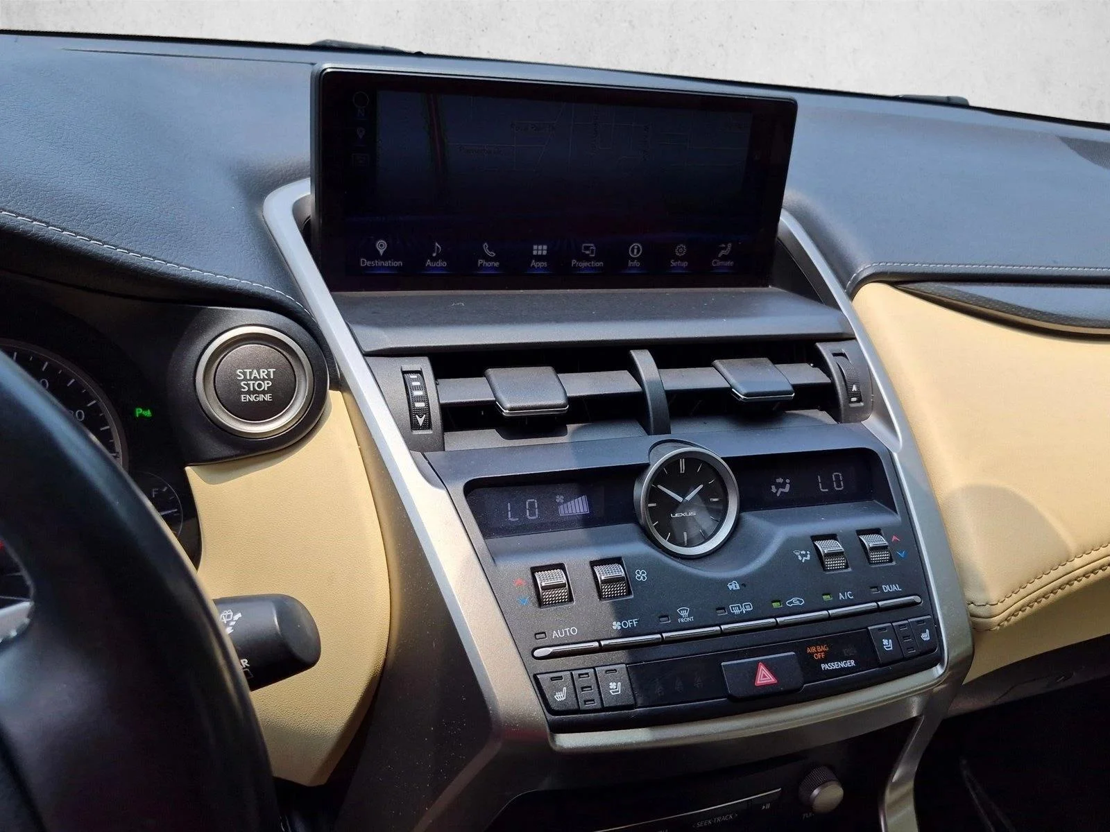 Used 2018 Eminent White Pearl Lexus NX 300 image 7