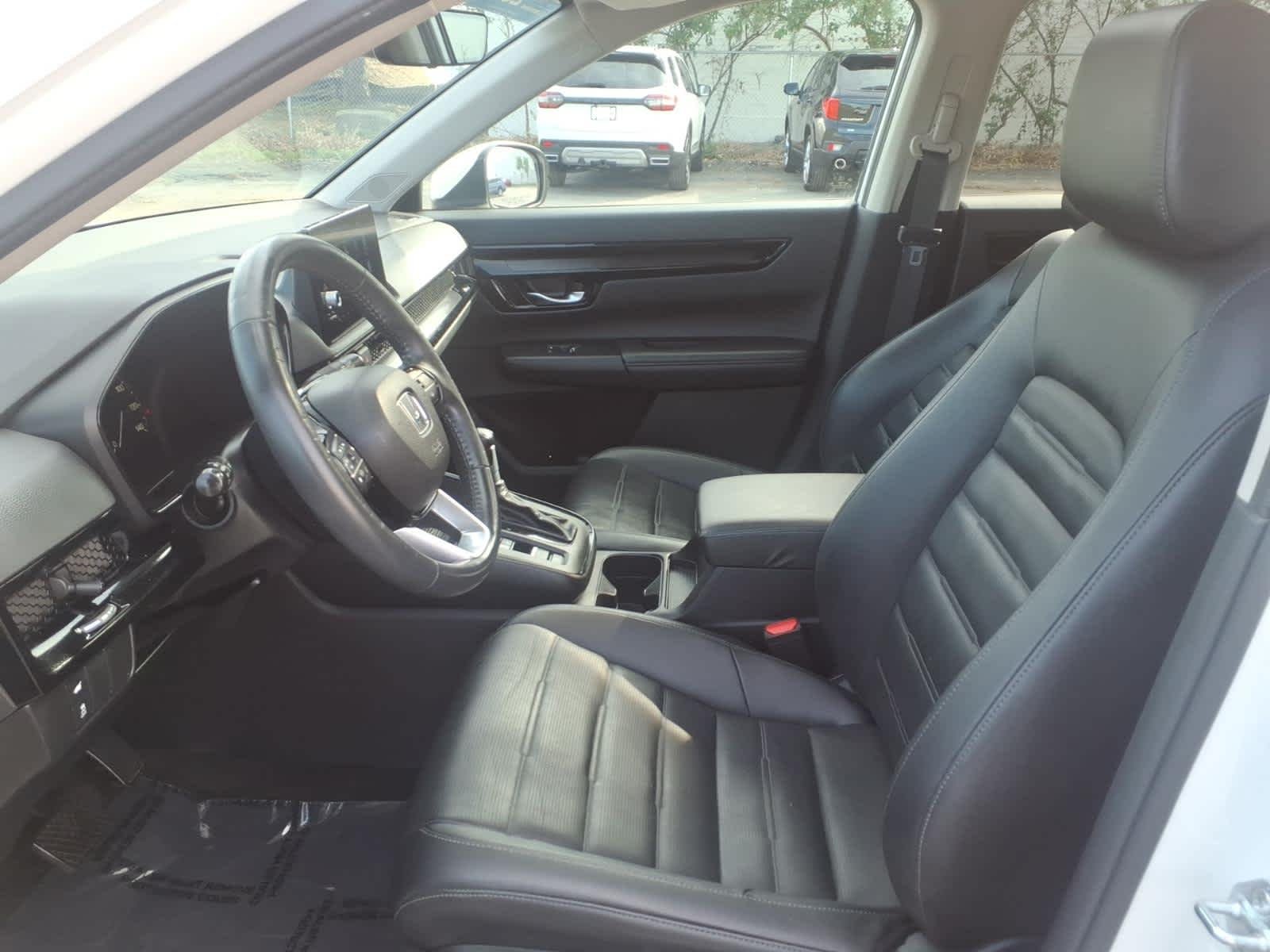 2024 Honda CR-V EX-L - Photo 18