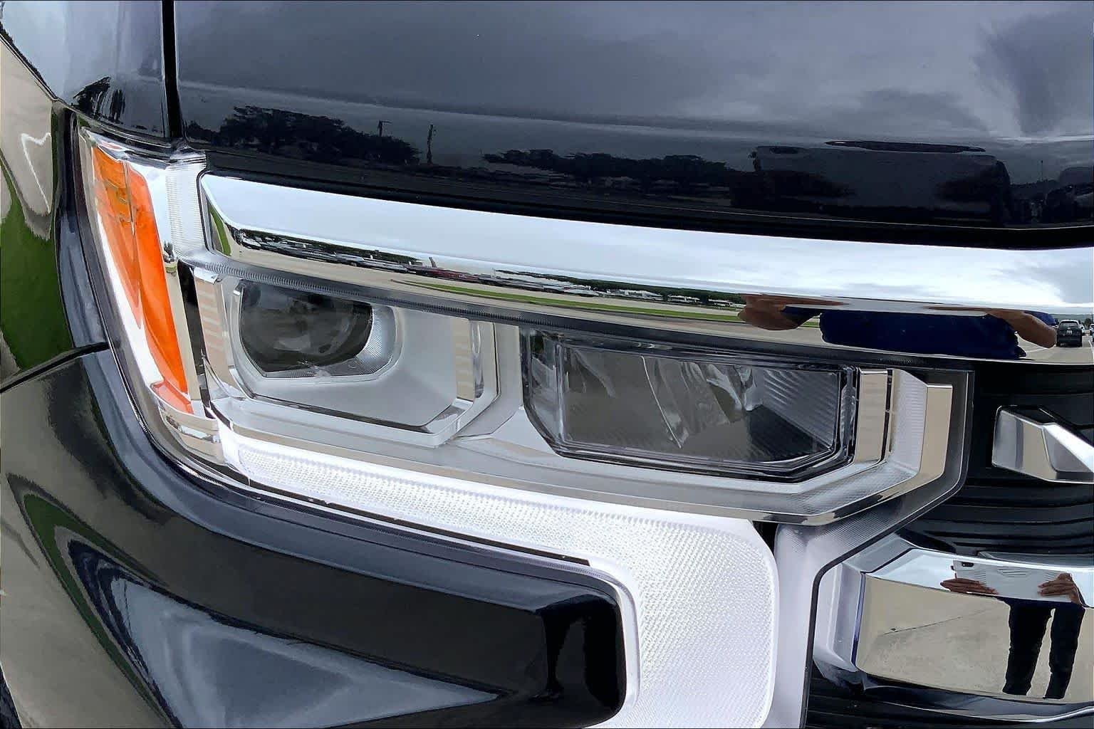 Used 2024 Dark Ash Metallic Chevrolet LTZ image 26