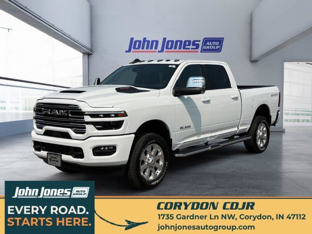 2026 RAM 2500 Pickup Laramie