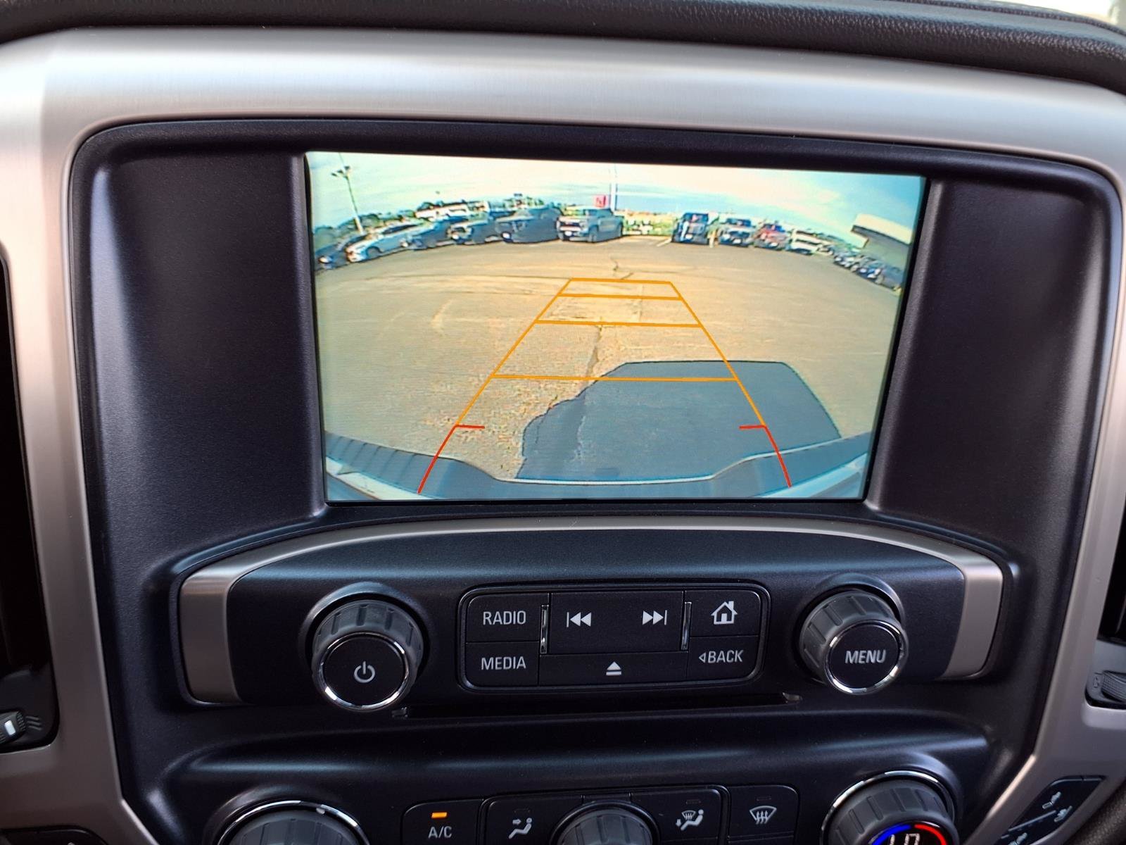 Used 2017 QUICKSILVER METALLIC GMC Denali image 10