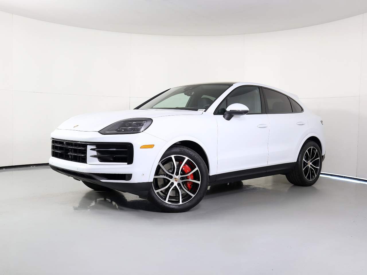 2026 Porsche Cayenne Coup