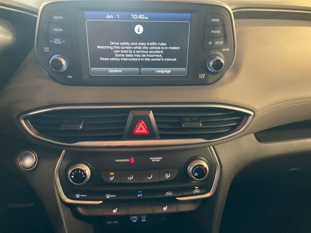 Used 2020 Gray Hyundai SEL image 19