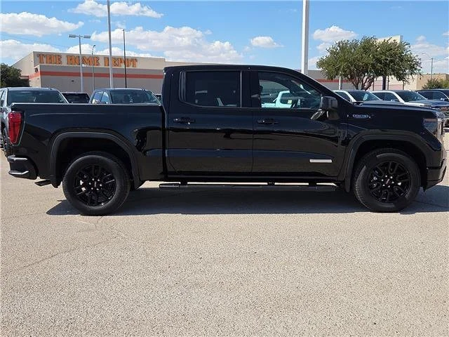 New 2026 Onyx Black GMC Elevation image 5