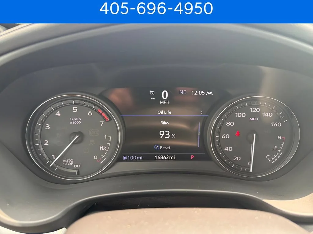 Pre-Owned 2023 Cadillac XT4 FWD Premium Luxury