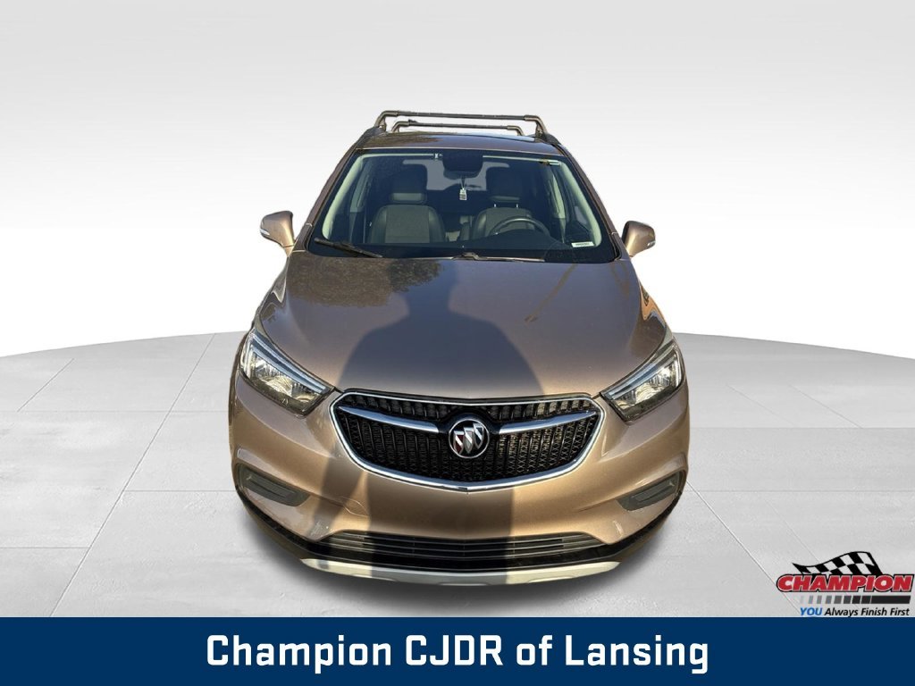 Used 2018  Buick Preferred image 26
