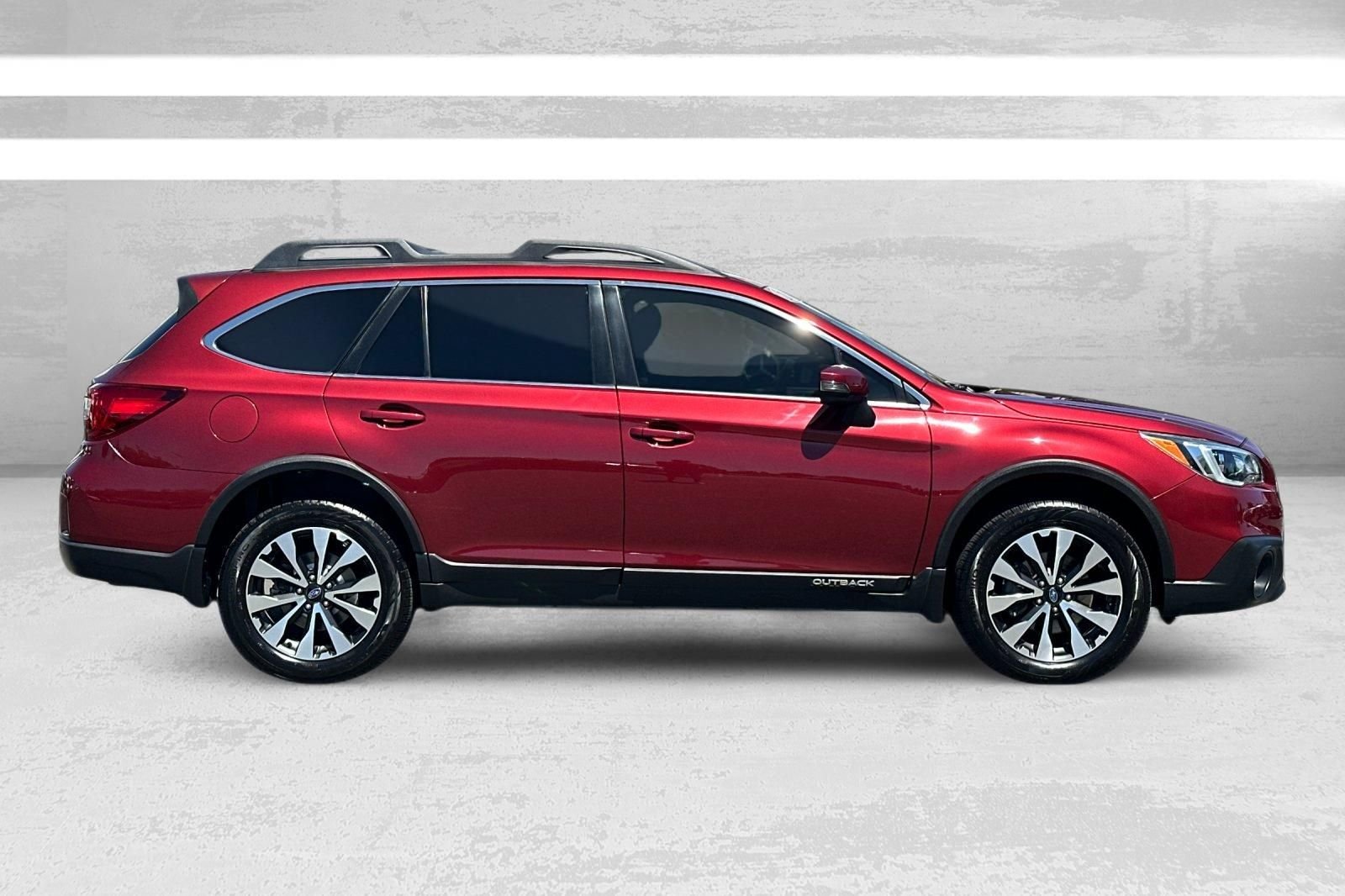 Used 2017 Red Subaru 2.5i image 3