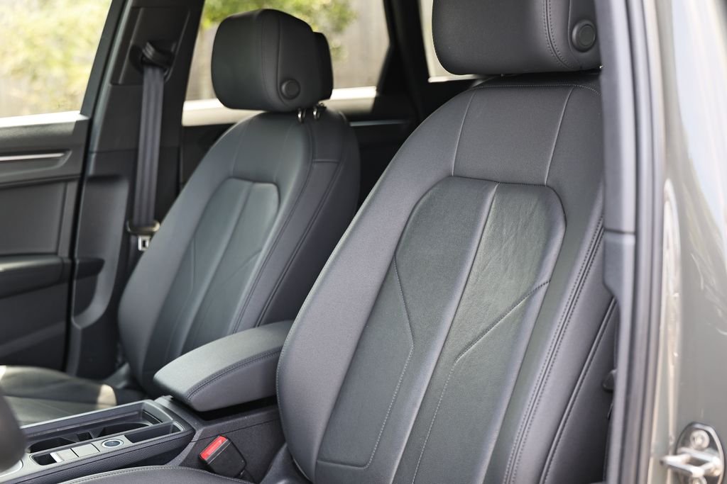 Used 2021 Gray Metallic Audi Premium image 20