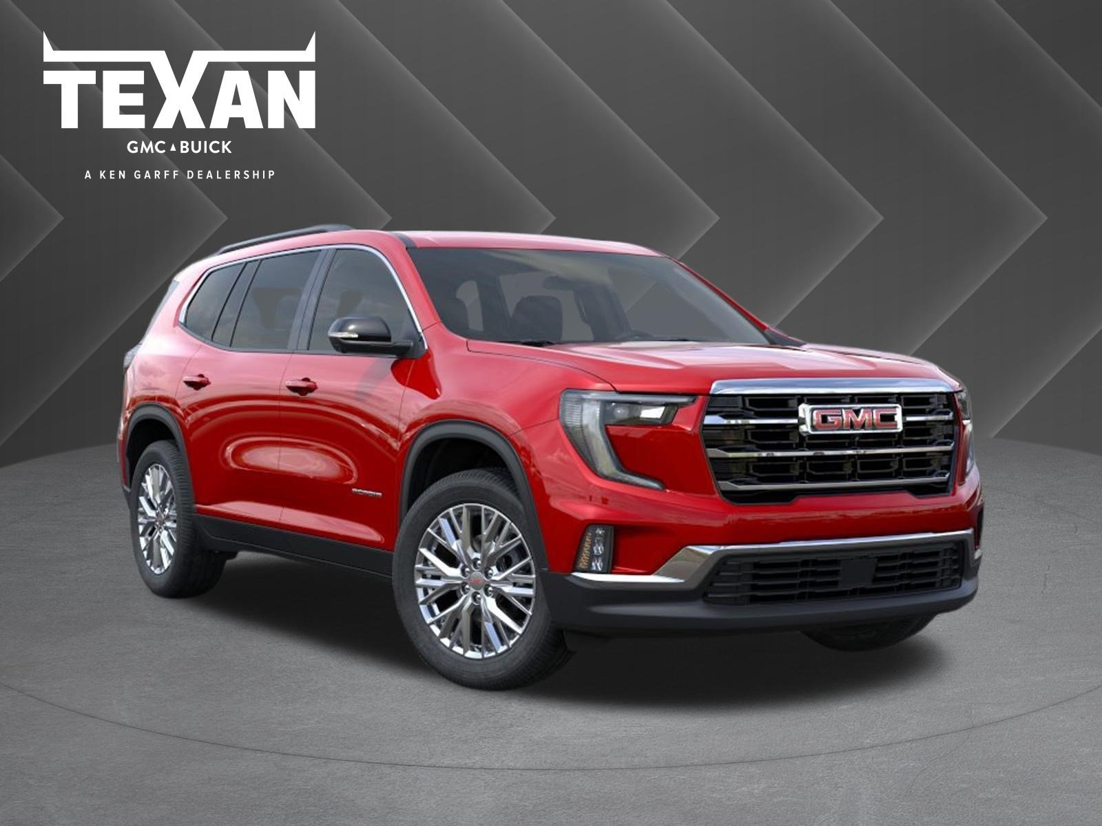 2027 GMC Acadia