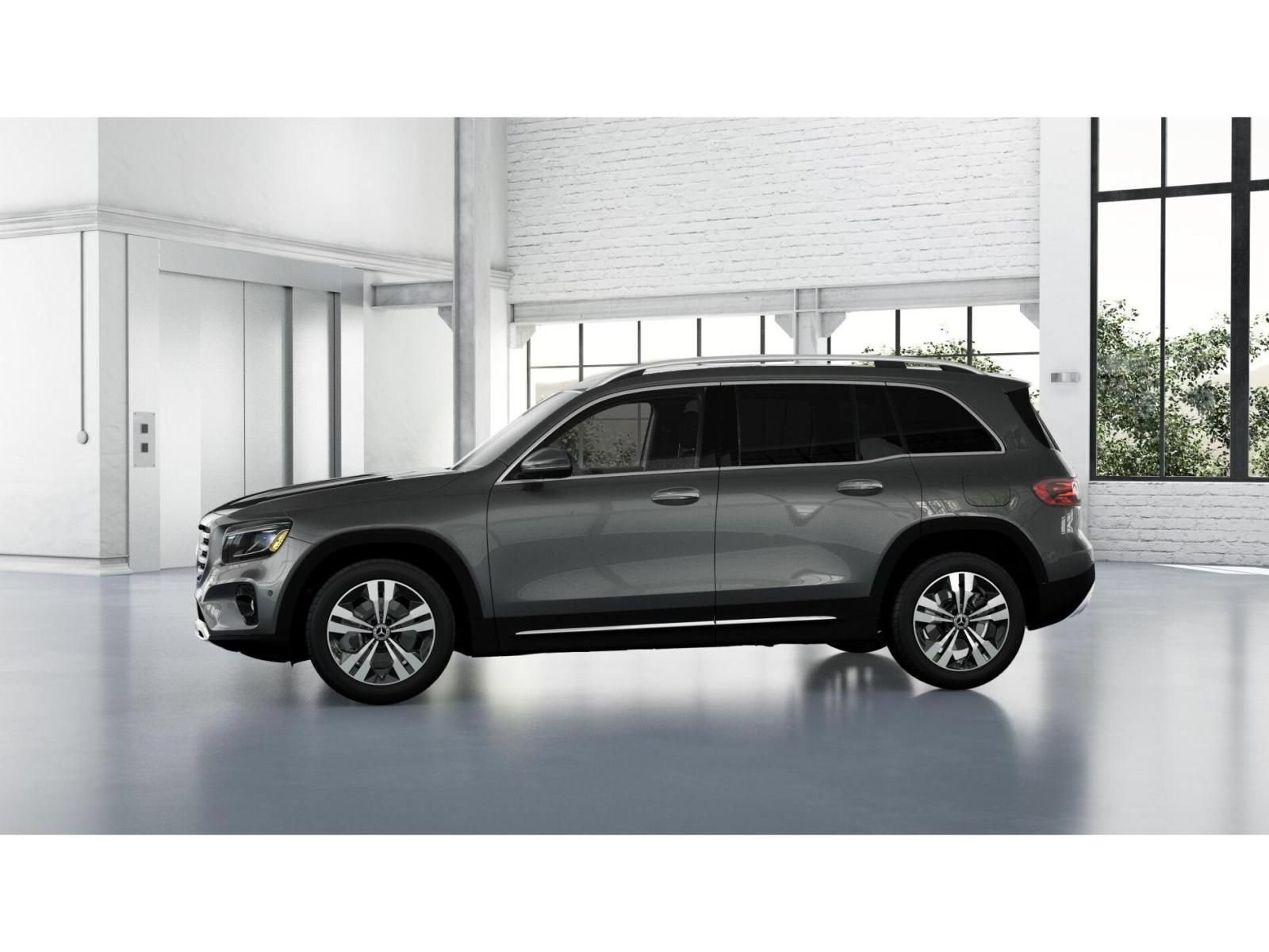 New 2026 Mountain Grey Metallic Mercedes-Benz GLB 250 image 79