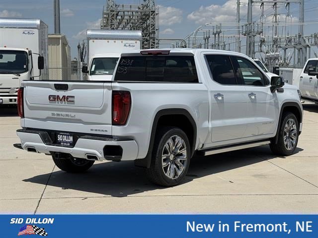 New 2026 Glacier White Tricoat GMC Denali image 4