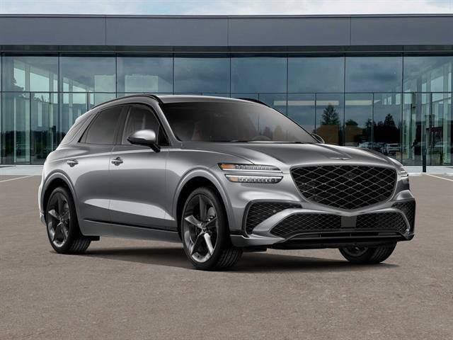 New 2026 Savile Silver Genesis 2.5T Sport Prestige image 2