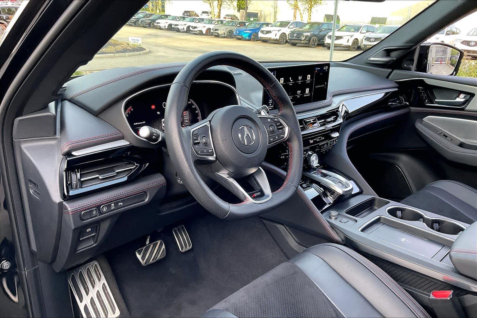 2026 Acura MDX A-Spec Package - Photo 17