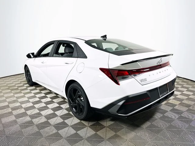 New 2026 Hyundai ELANTRA SEL Sport