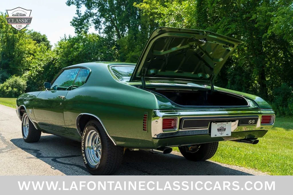 Used 1970  Chevrolet SS image 39