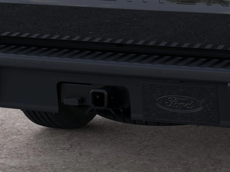 New 2026 Shadow Black Ford LARIAT image 23