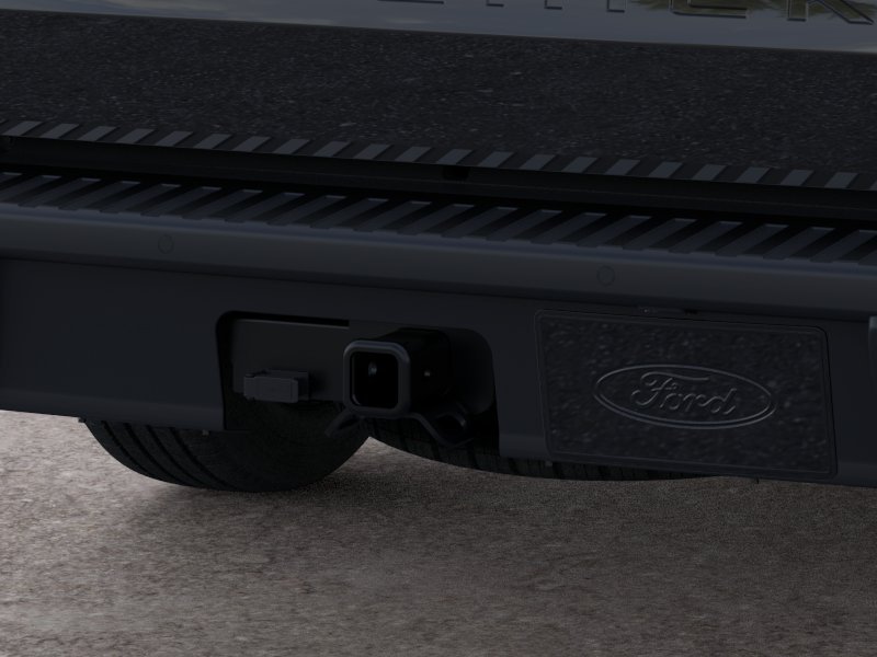 New 2026 Shadow Black Ford LARIAT image 23