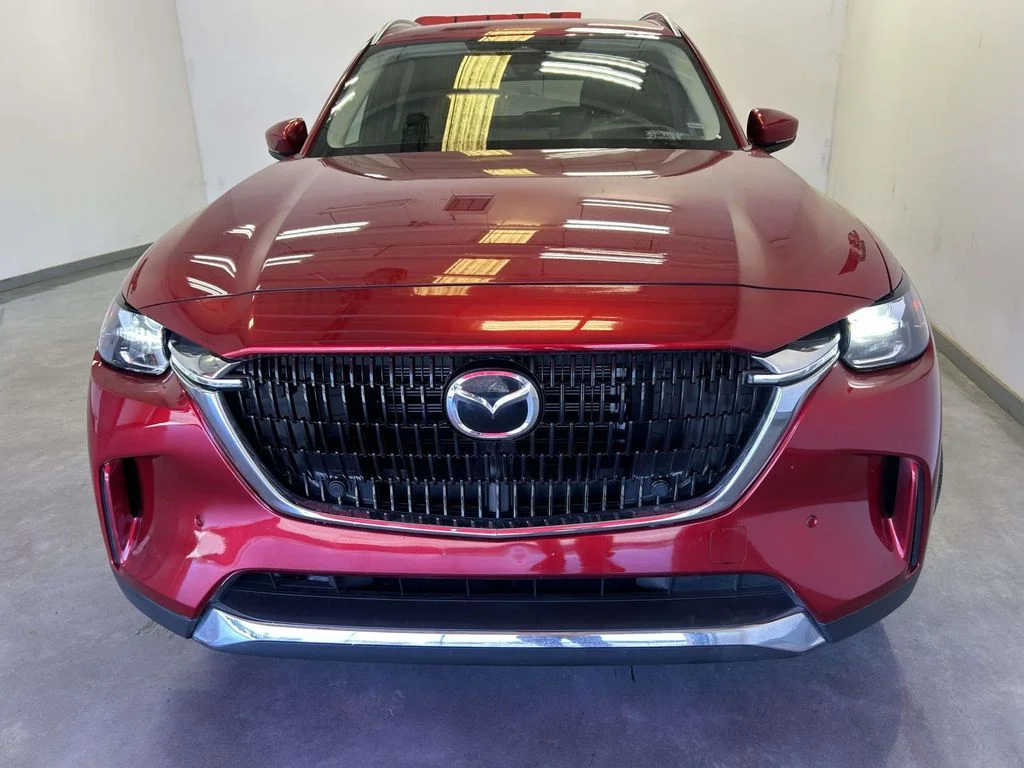Used 2024 Red Mazda 3.3 Turbo Premium image 8
