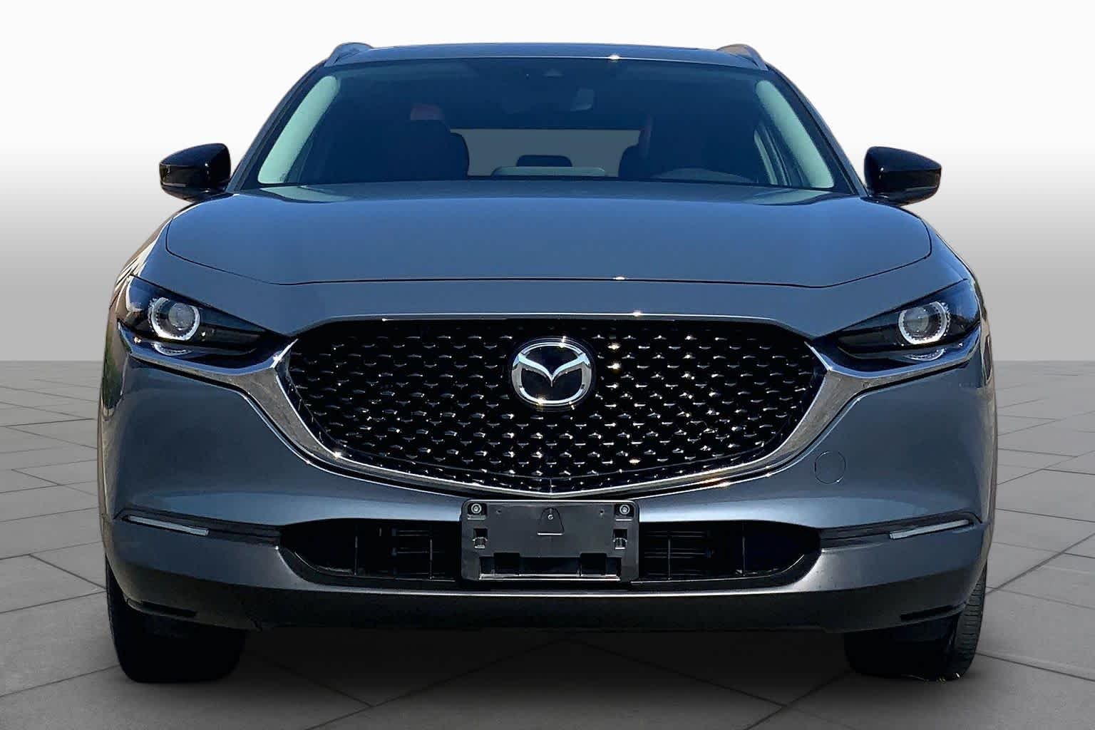 Certified Used 2023 Polymetal Gray Metallic Mazda 2.5 S Carbon Edition image 4