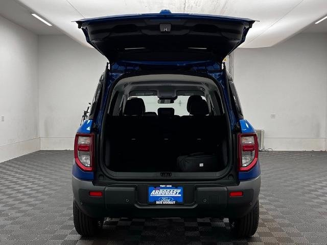 New 2026 Velocity Blue Metallic Ford Outer Banks® image 10