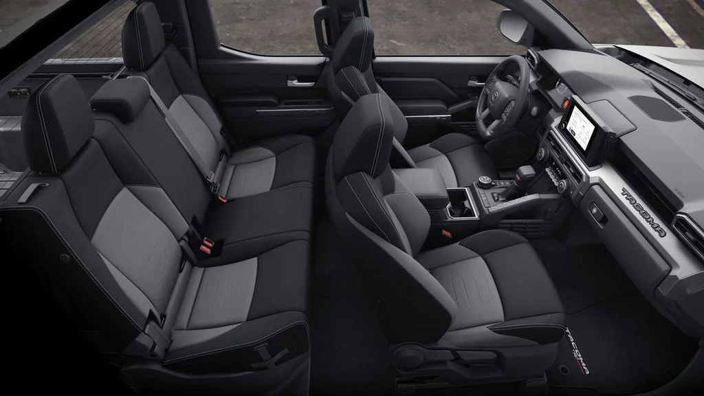 New 2026  Toyota TRD Off-Road image 4
