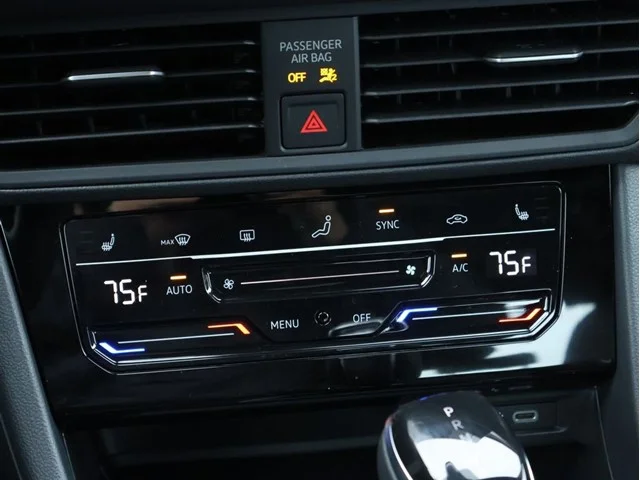 New 2026 Deep Black Pearl Volkswagen 1.5T Sport image 24