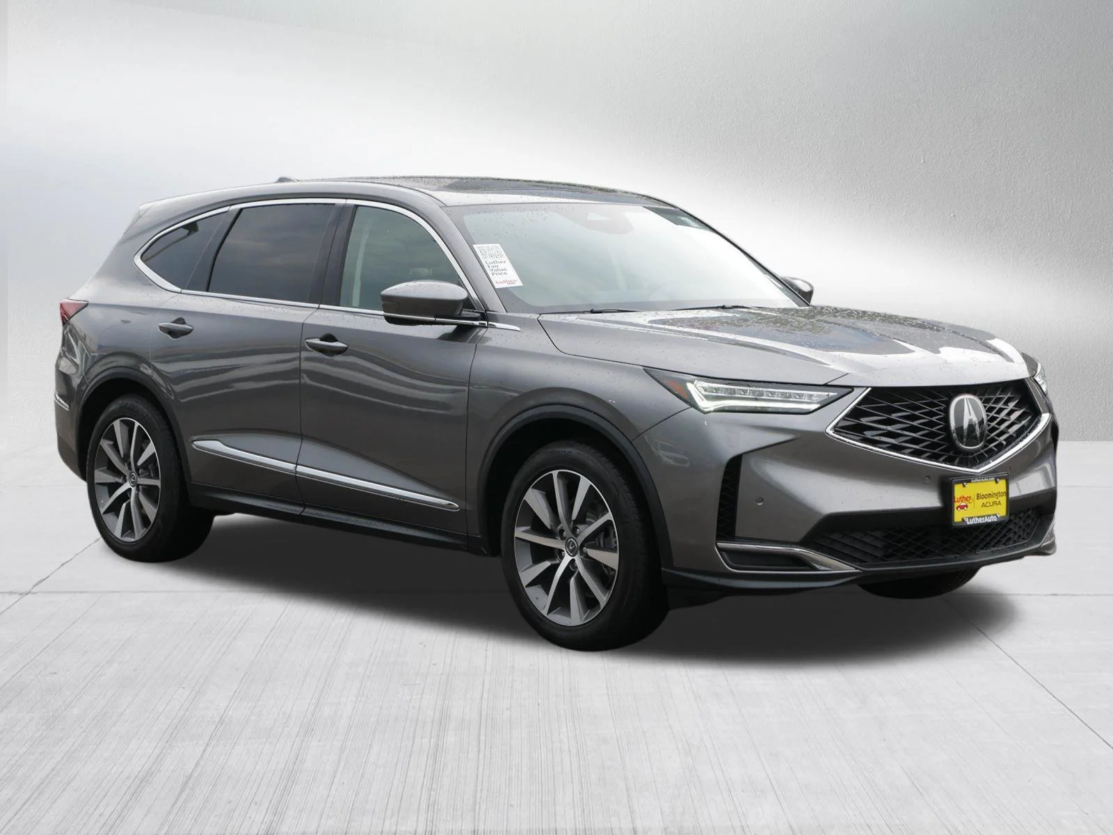 2025 Acura MDX