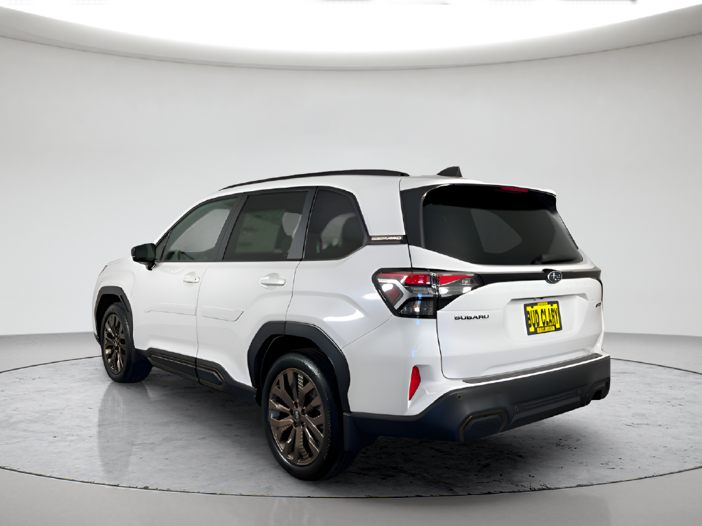 2026 Subaru Forester Sport - Photo 7