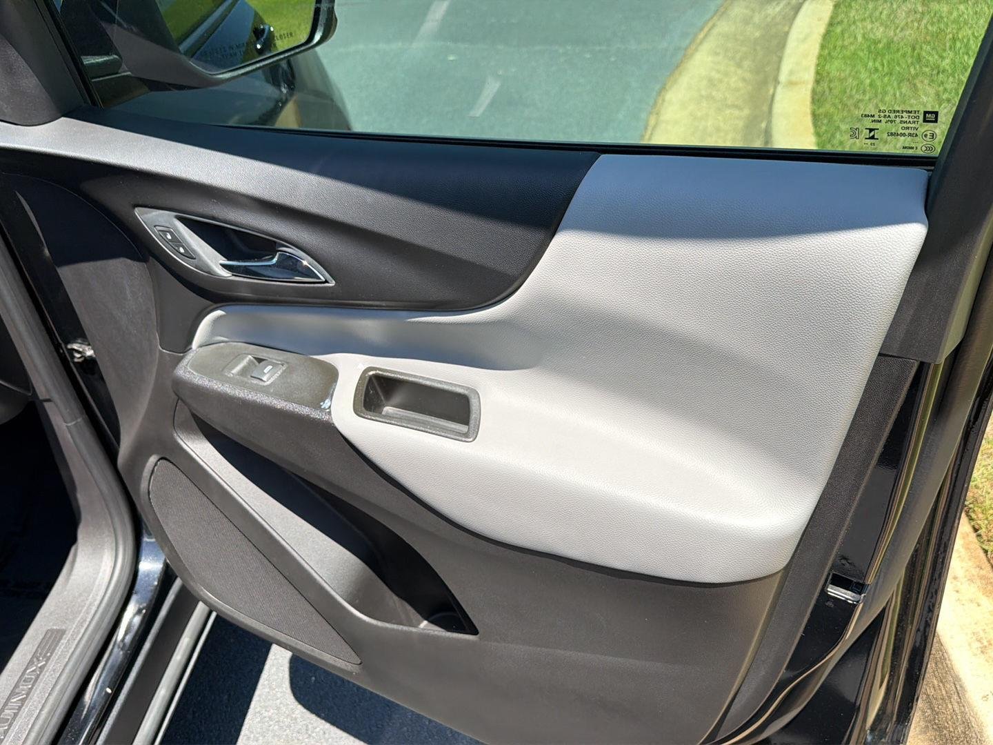 Used 2024 Mosaic Black Metallic Chevrolet LS image 14