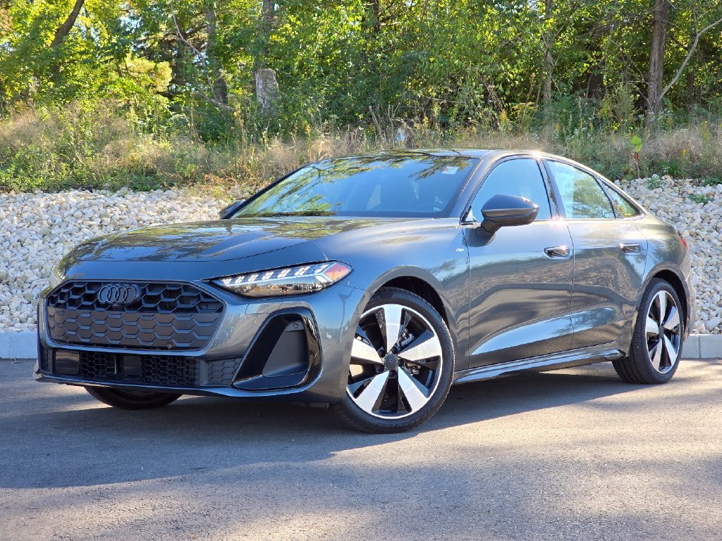 2026 Audi A5