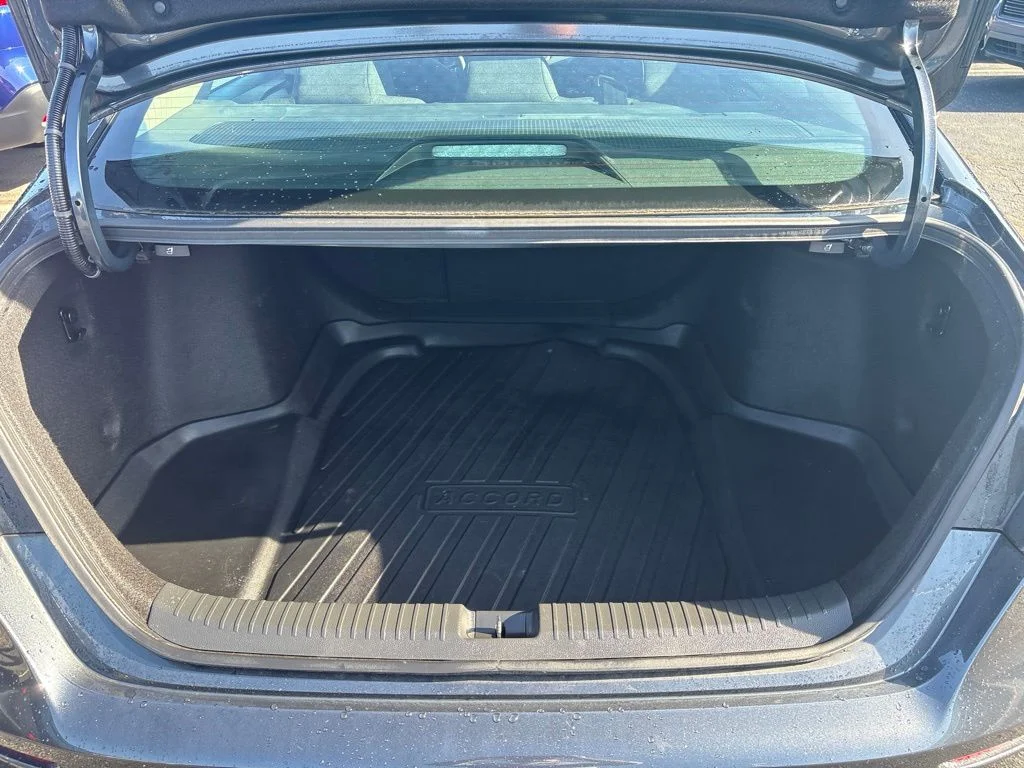 Used 2023 Gray Honda EX image 21
