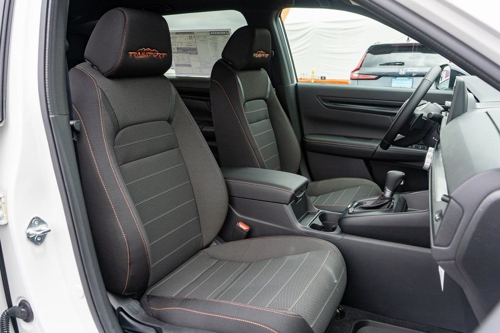 2026 Honda CR-V TrailSport - Photo 16