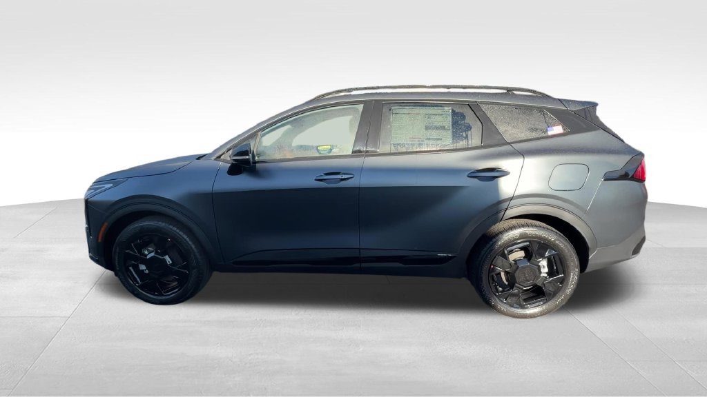 New 2027 Gray Kia X-Line image 2
