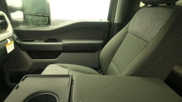 New 2026 Marsh Gray Ford F-350® XLT image 22