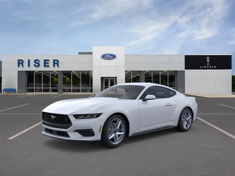 2025 Ford Mustang EcoBoost Fastback's photo