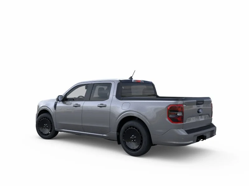 New 2026 Carbonized Gray Metallic Ford Maverick Lobo™ image 4