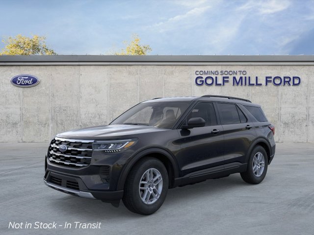 2026 Ford Explorer Active w/100A Pkg