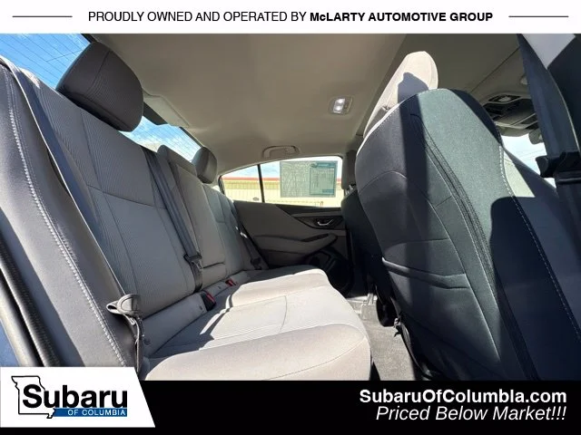 Used 2024 Blue Subaru Premium image 20