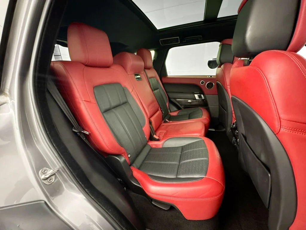 Used 2020 Gray Land Rover Autobiography image 29