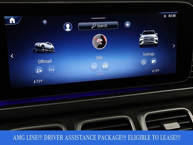 Certified Used 2026 Polar White Mercedes-Benz GLE 450 image 19