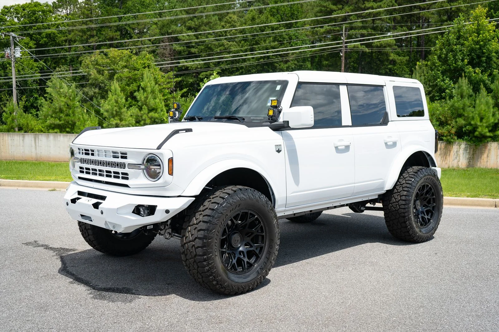 Used 2026 White Ford Big Bend image 12