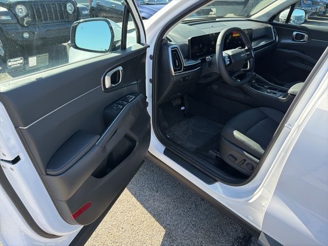 New 2026 Glacial White Pearl Kia S image 13