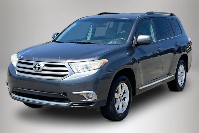 Used 2011 Toyota Highlander Base with VIN 5TDZA3EH7BS014854 for sale in Florence, AL