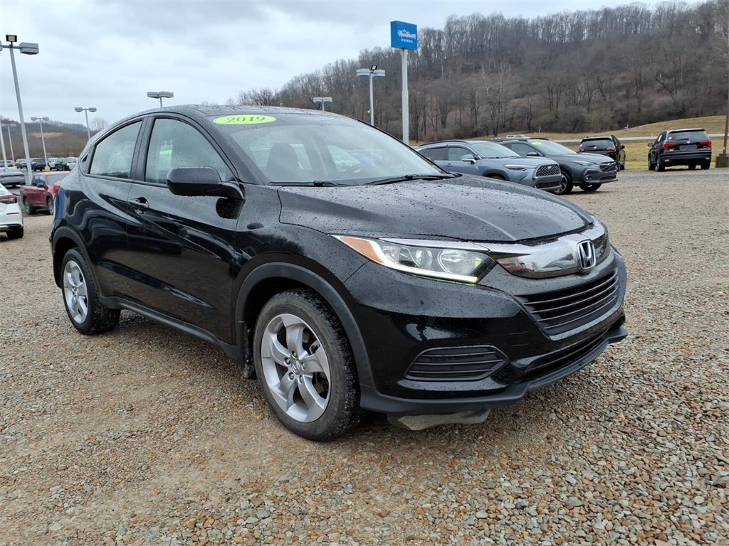 2019 Honda HR-V LX