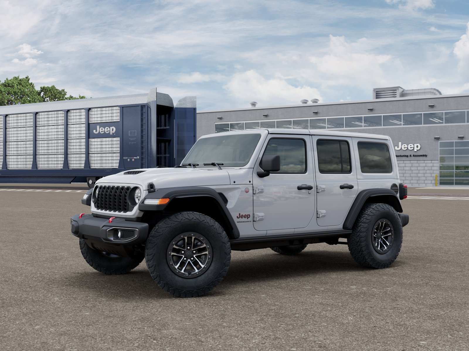 2026 Jeep Wrangler Rubicon's photo