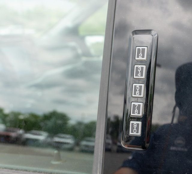 Used 2024 Oxford White Ford XLT image 15