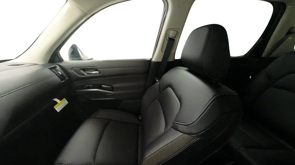 Certified Used 2024 Black Nissan SL image 37