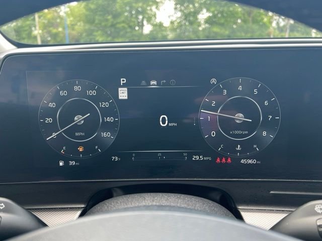 Used 2024 Black Kia SX-Prestige image 12